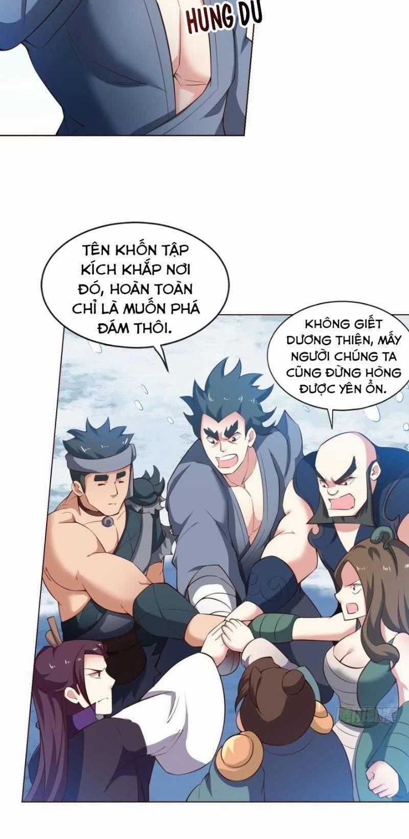 Trọng Sinh Thành Cậu Vàng Tại Dị Thế Chapter 52 trang 1