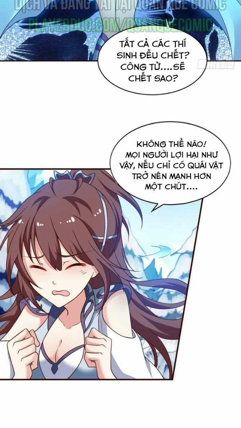 Trọng Sinh Thành Cậu Vàng Tại Dị Thế Chapter 54 trang 1