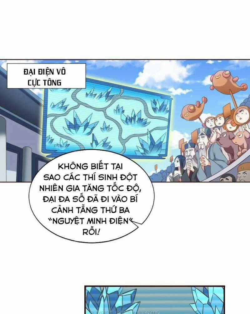 Trọng Sinh Thành Cậu Vàng Tại Dị Thế Chapter 55 trang 0