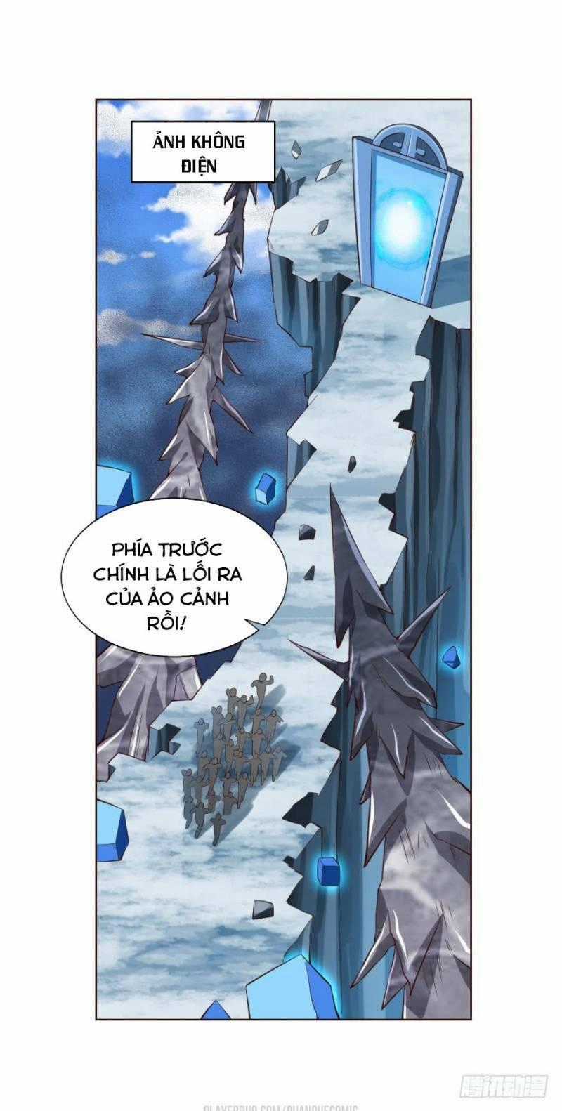 Trọng Sinh Thành Cậu Vàng Tại Dị Thế Chapter 57 trang 0
