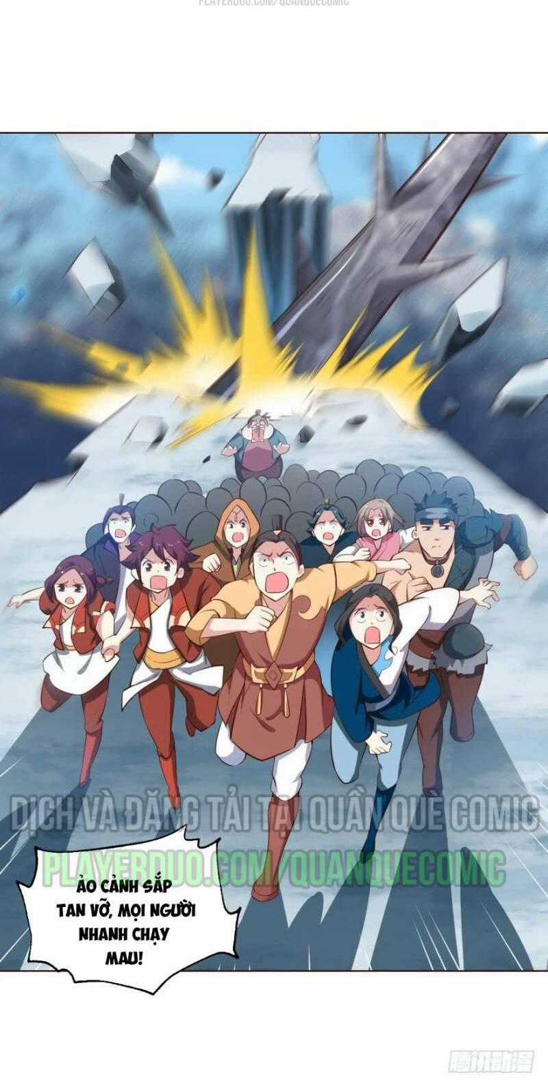 Trọng Sinh Thành Cậu Vàng Tại Dị Thế Chapter 57 trang 1