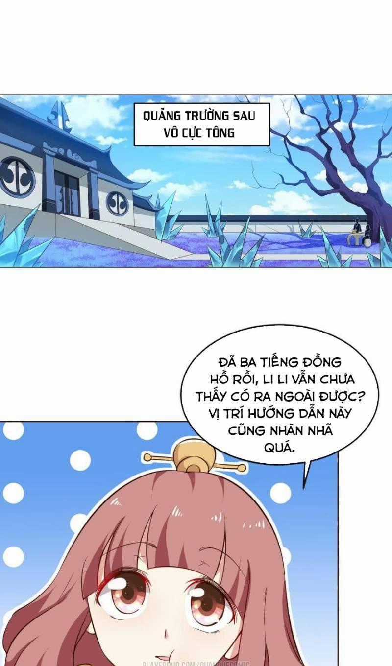 Trọng Sinh Thành Cậu Vàng Tại Dị Thế Chapter 59 trang 0