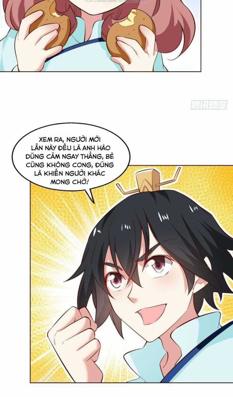 Trọng Sinh Thành Cậu Vàng Tại Dị Thế Chapter 59 trang 1