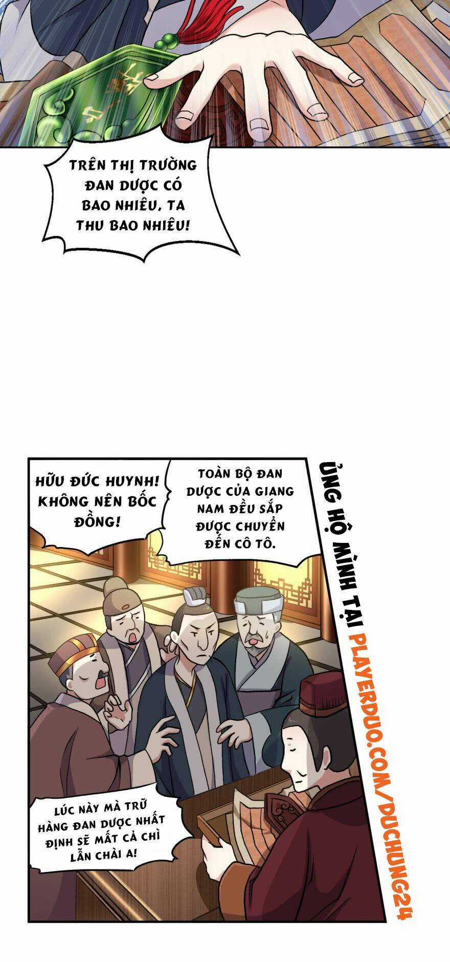 Trọng Sinh Thành Cậu Vàng Tại Dị Thế Chapter 6 trang 12