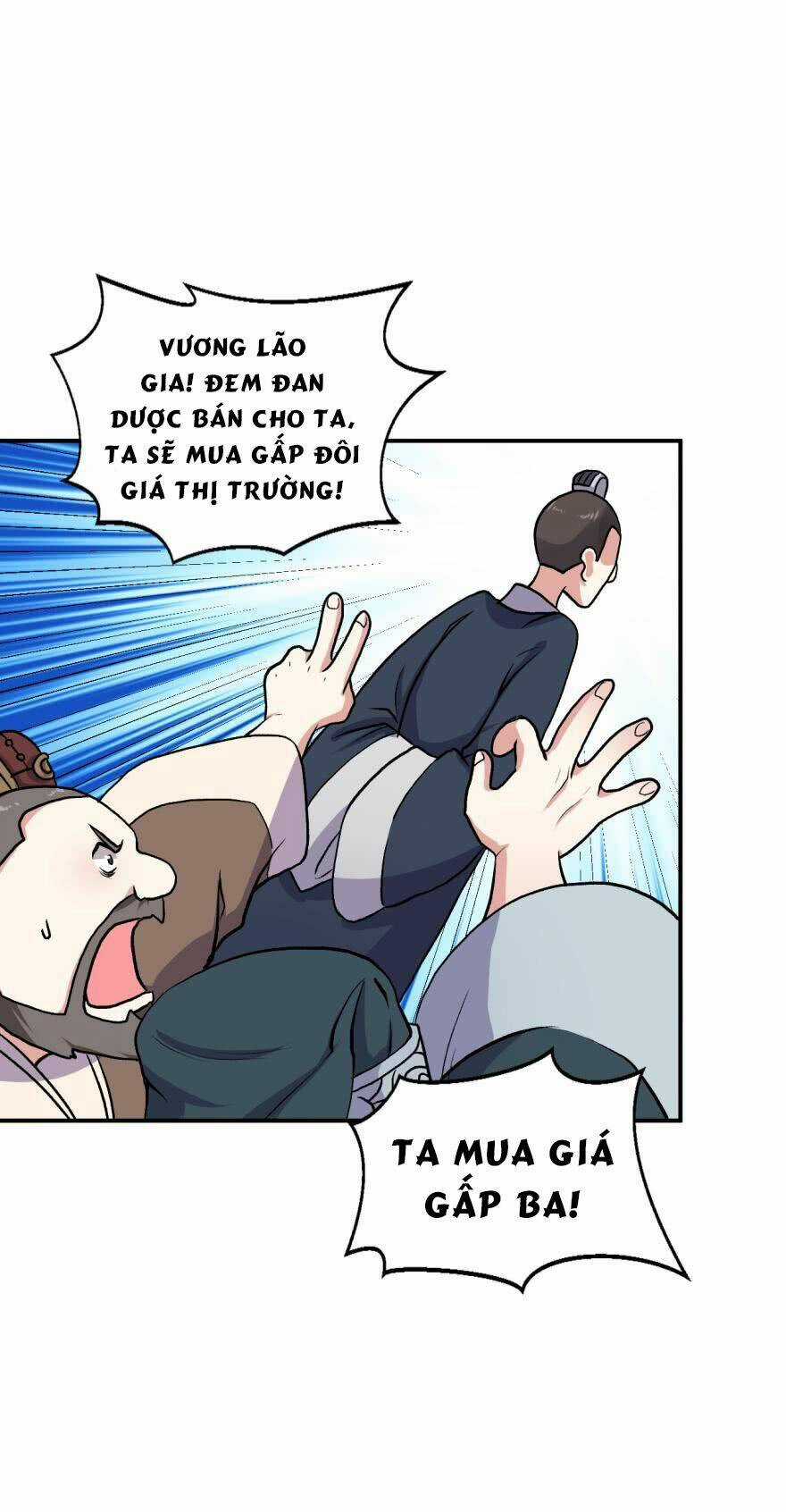 Trọng Sinh Thành Cậu Vàng Tại Dị Thế Chapter 6 trang 16