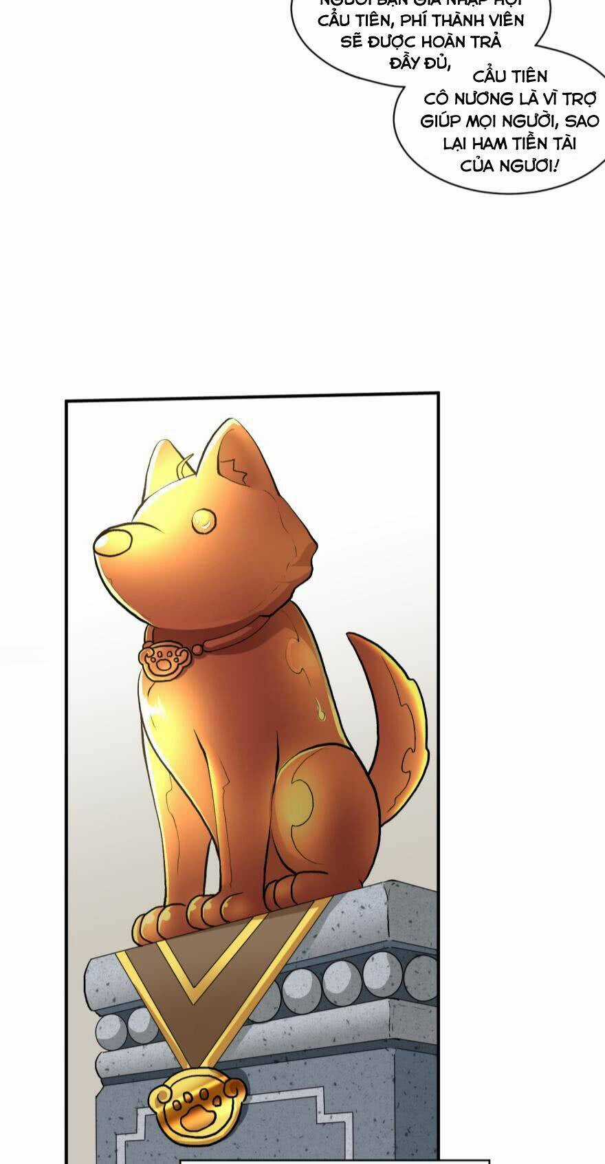 Trọng Sinh Thành Cậu Vàng Tại Dị Thế Chapter 6 trang 20