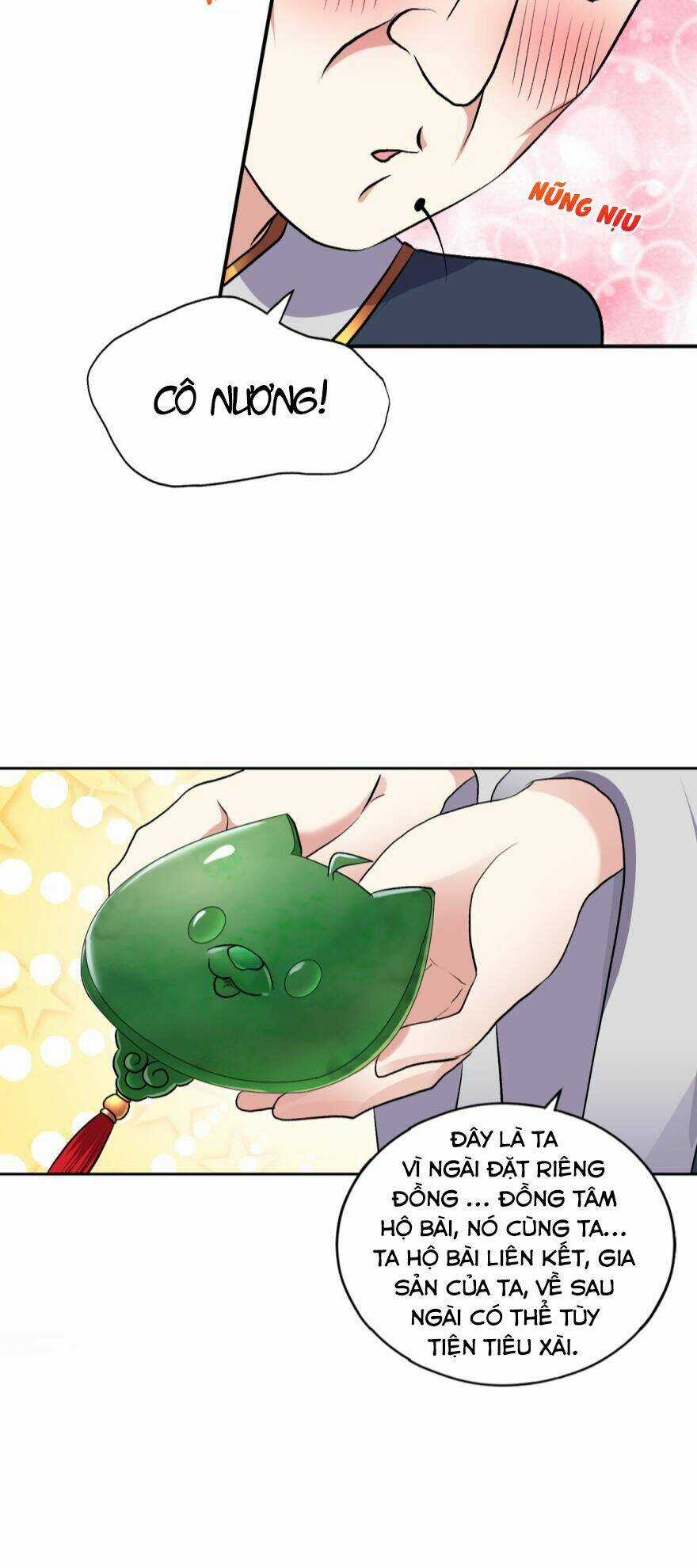 Trọng Sinh Thành Cậu Vàng Tại Dị Thế Chapter 6 trang 25