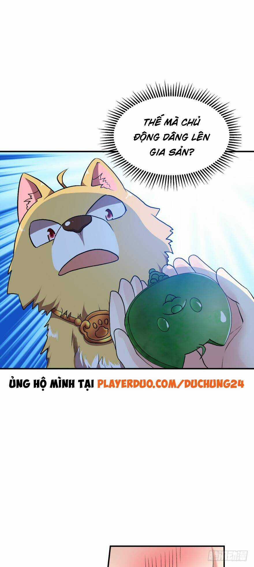 Trọng Sinh Thành Cậu Vàng Tại Dị Thế Chapter 6 trang 26