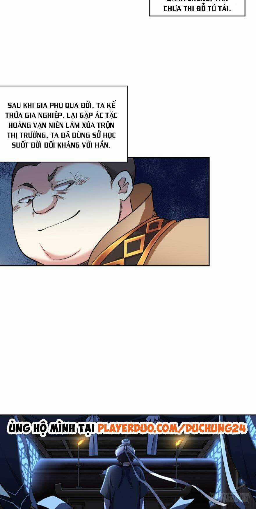 Trọng Sinh Thành Cậu Vàng Tại Dị Thế Chapter 6 trang 3