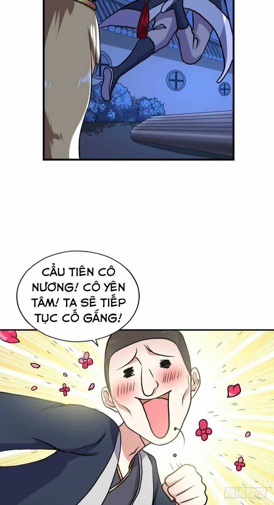 Trọng Sinh Thành Cậu Vàng Tại Dị Thế Chapter 6 trang 33