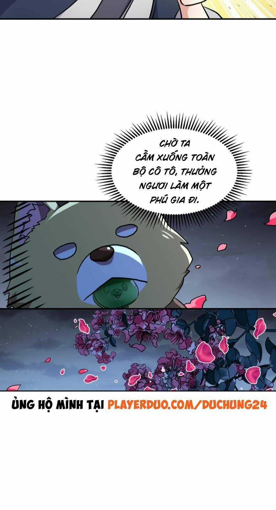 Trọng Sinh Thành Cậu Vàng Tại Dị Thế Chapter 6 trang 34