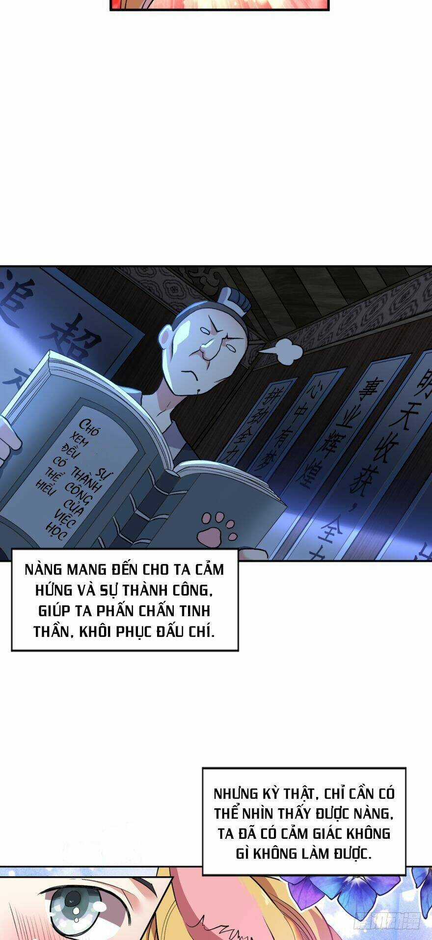 Trọng Sinh Thành Cậu Vàng Tại Dị Thế Chapter 6 trang 8