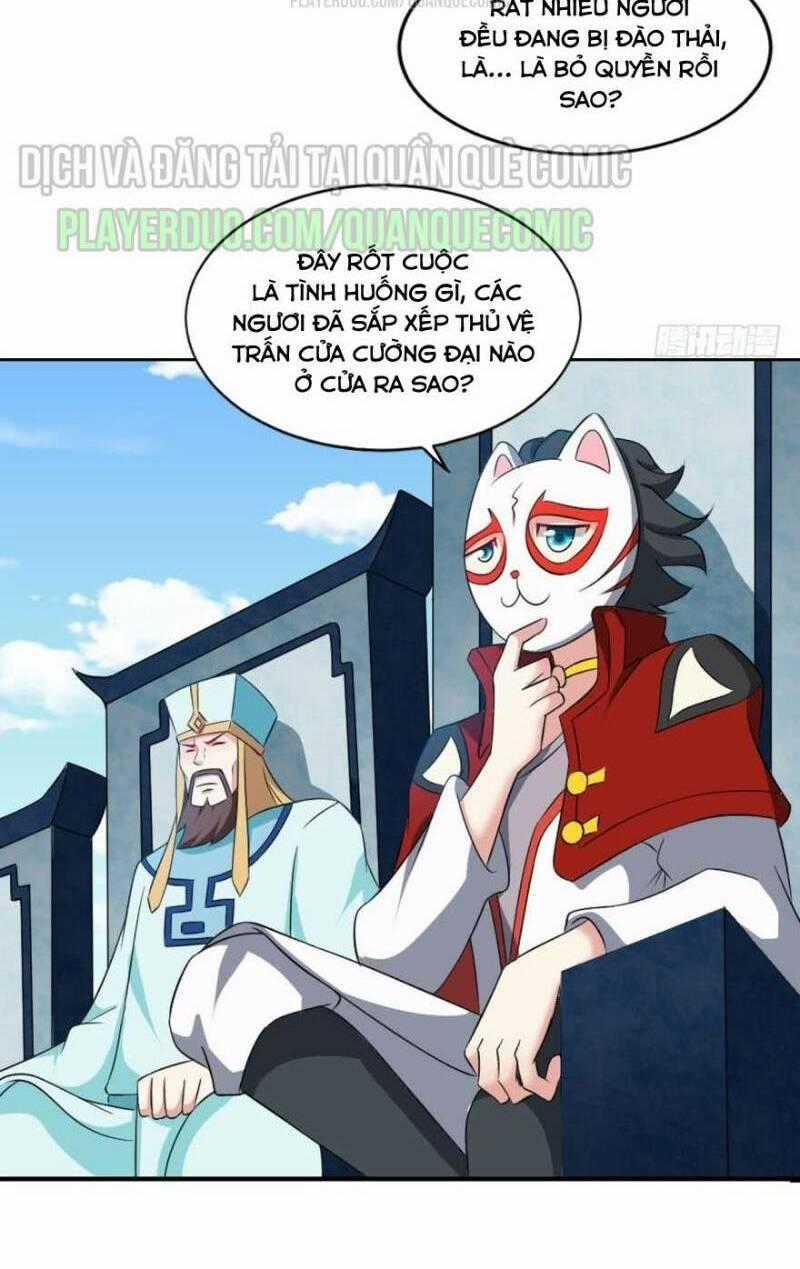 Trọng Sinh Thành Cậu Vàng Tại Dị Thế Chapter 61 trang 1