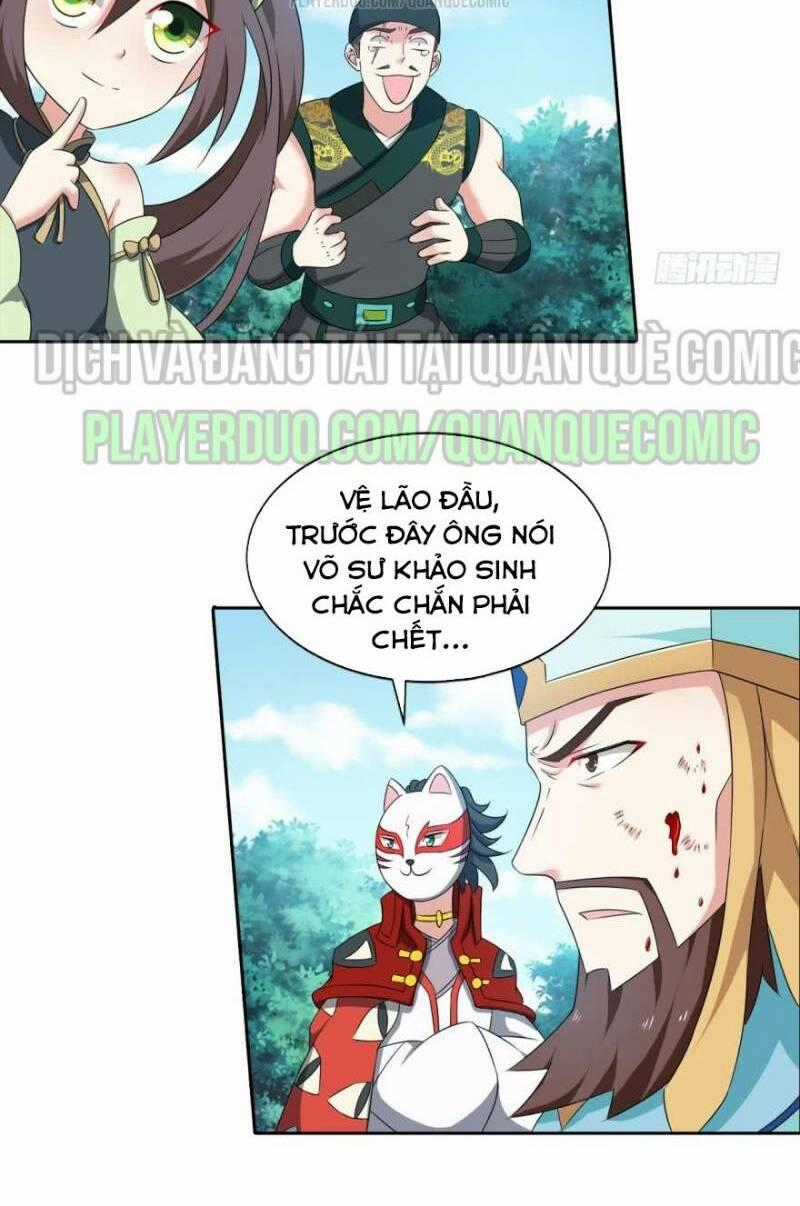 Trọng Sinh Thành Cậu Vàng Tại Dị Thế Chapter 63 trang 1