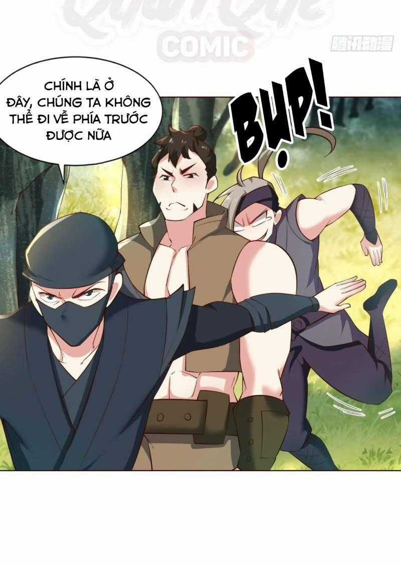 Trọng Sinh Thành Cậu Vàng Tại Dị Thế Chapter 71 trang 1