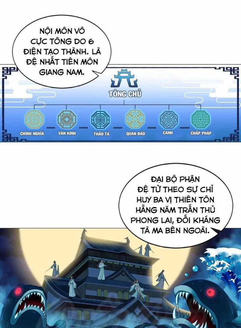 Trọng Sinh Thành Cậu Vàng Tại Dị Thế Chapter 72 trang 0