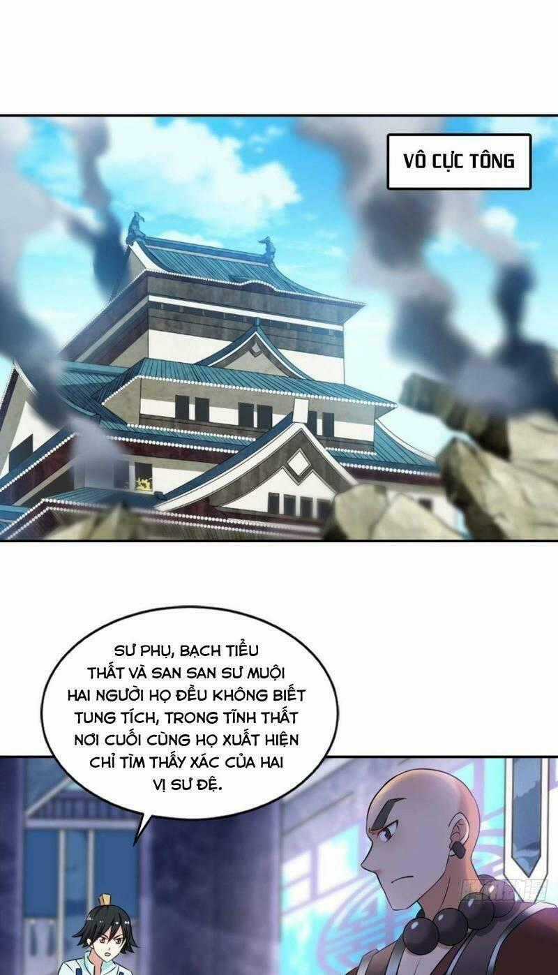 Trọng Sinh Thành Cậu Vàng Tại Dị Thế Chapter 83 trang 0