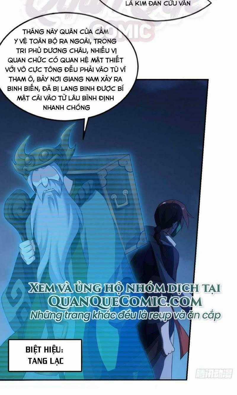 Trọng Sinh Thành Cậu Vàng Tại Dị Thế Chapter 84 trang 1
