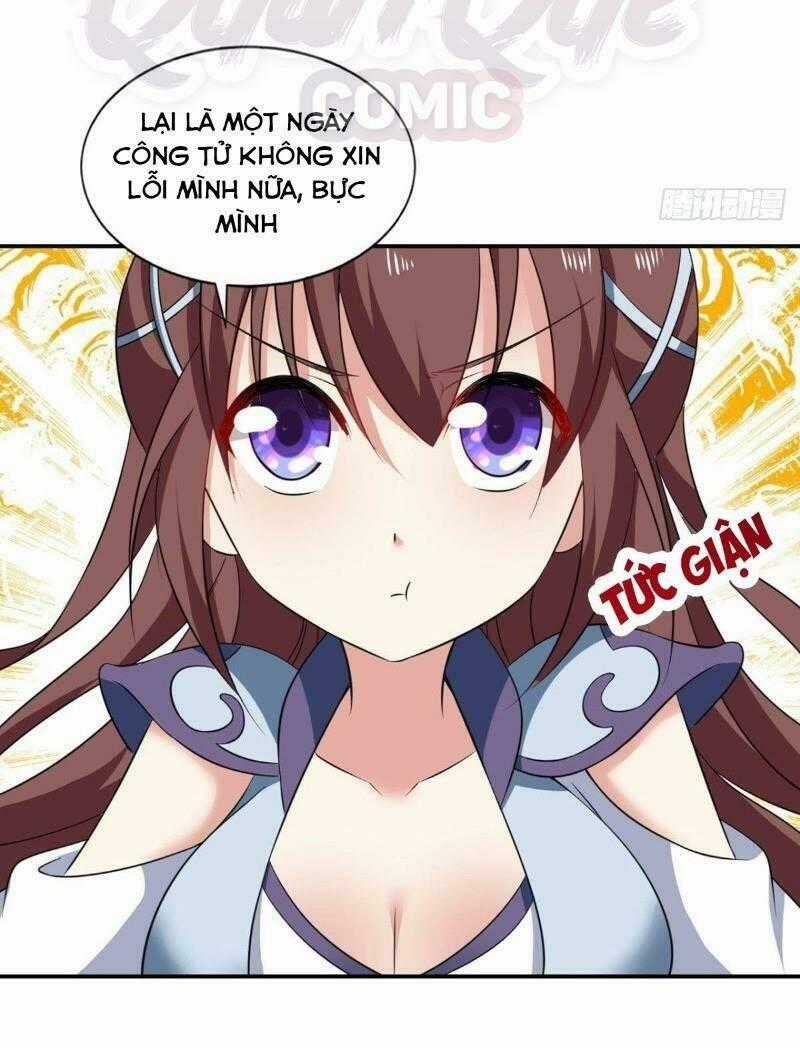 Trọng Sinh Thành Cậu Vàng Tại Dị Thế Chapter 85 trang 1