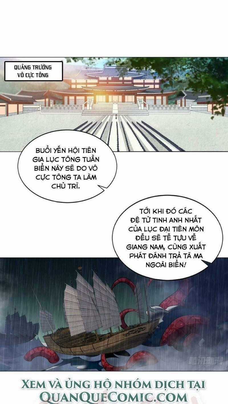 Trọng Sinh Thành Cậu Vàng Tại Dị Thế Chapter 86 trang 0