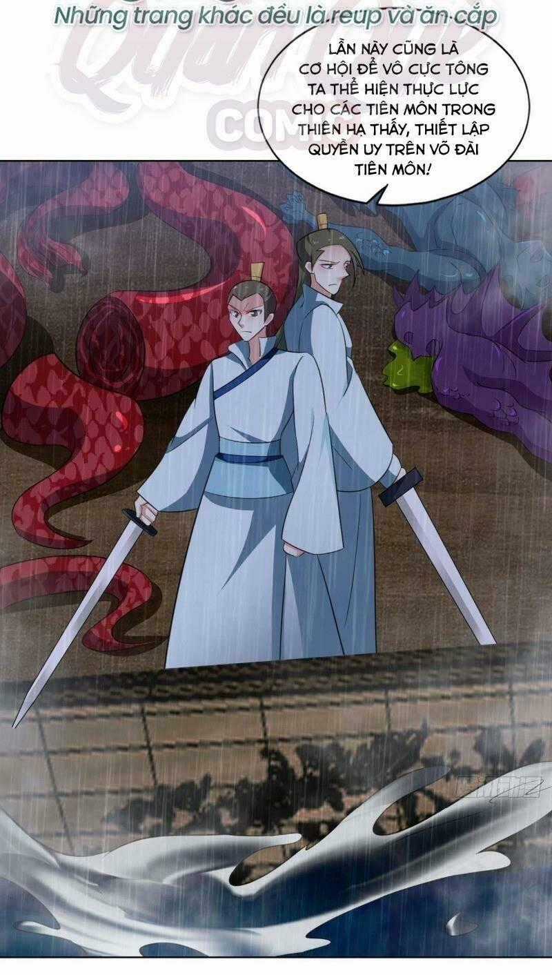 Trọng Sinh Thành Cậu Vàng Tại Dị Thế Chapter 86 trang 1