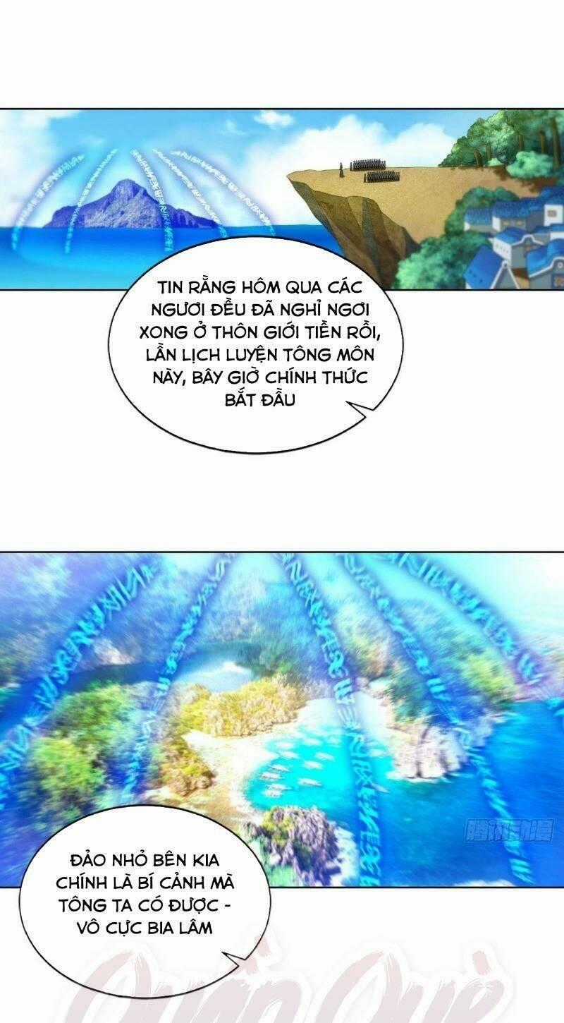 Trọng Sinh Thành Cậu Vàng Tại Dị Thế Chapter 87 trang 0