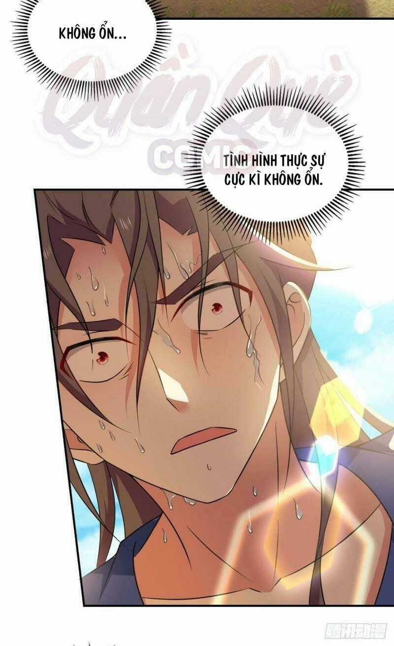 Trọng Sinh Thành Cậu Vàng Tại Dị Thế Chapter 89 trang 1