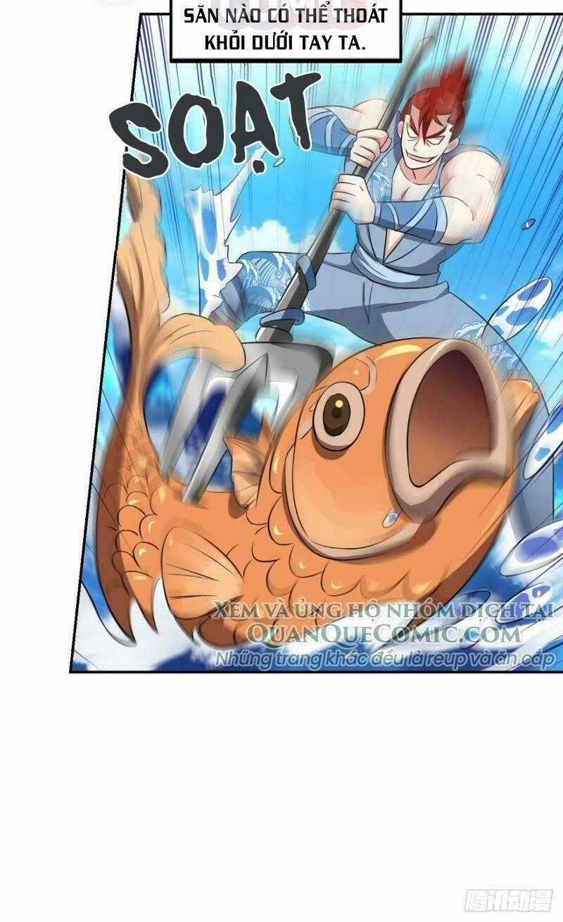 Trọng Sinh Thành Cậu Vàng Tại Dị Thế Chapter 90 trang 1