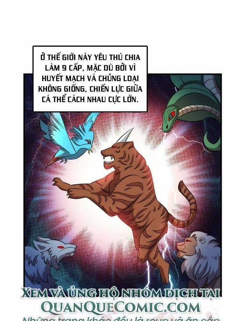 Trọng Sinh Thành Cậu Vàng Tại Dị Thế Chapter 93 trang 0