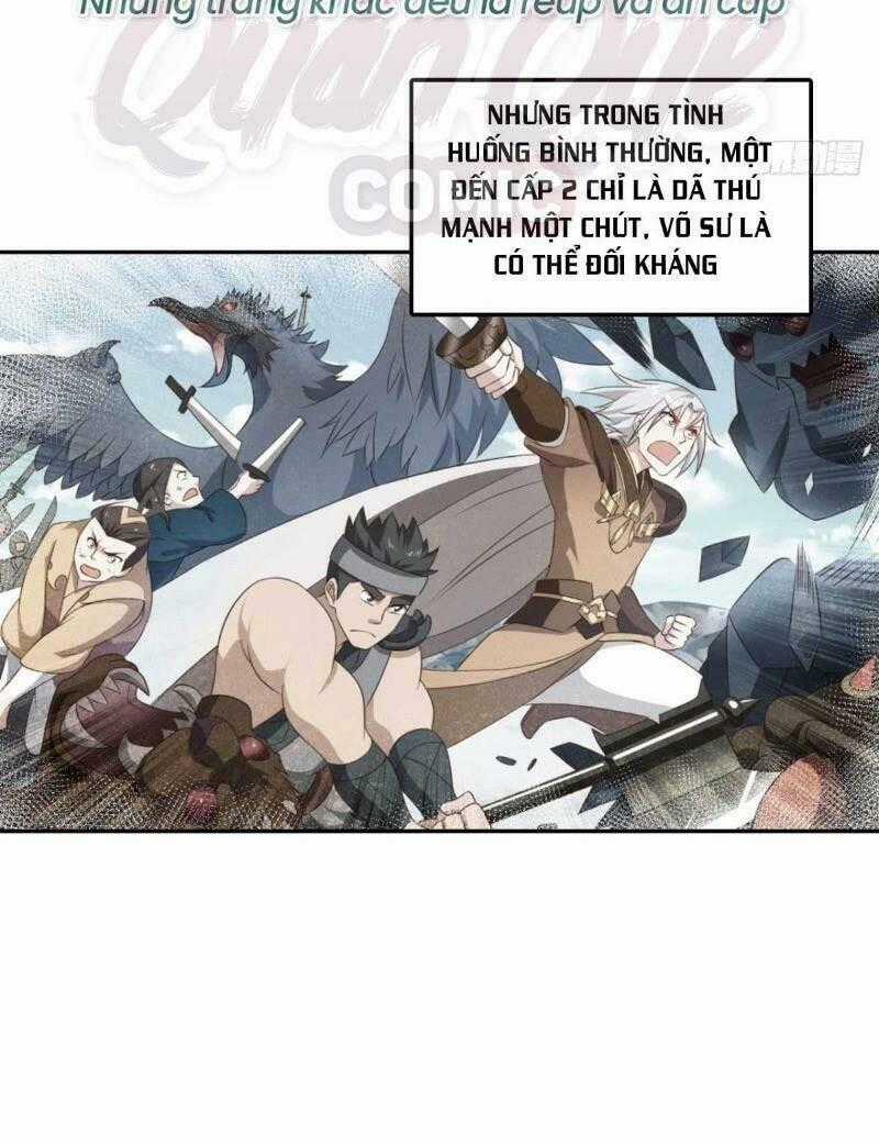 Trọng Sinh Thành Cậu Vàng Tại Dị Thế Chapter 93 trang 1