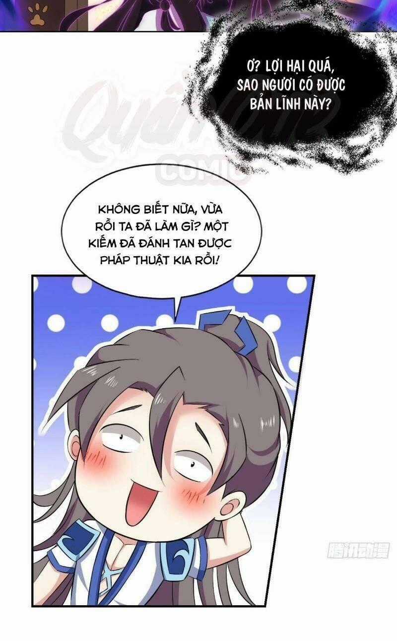 Trọng Sinh Thành Cậu Vàng Tại Dị Thế Chapter 94 trang 1
