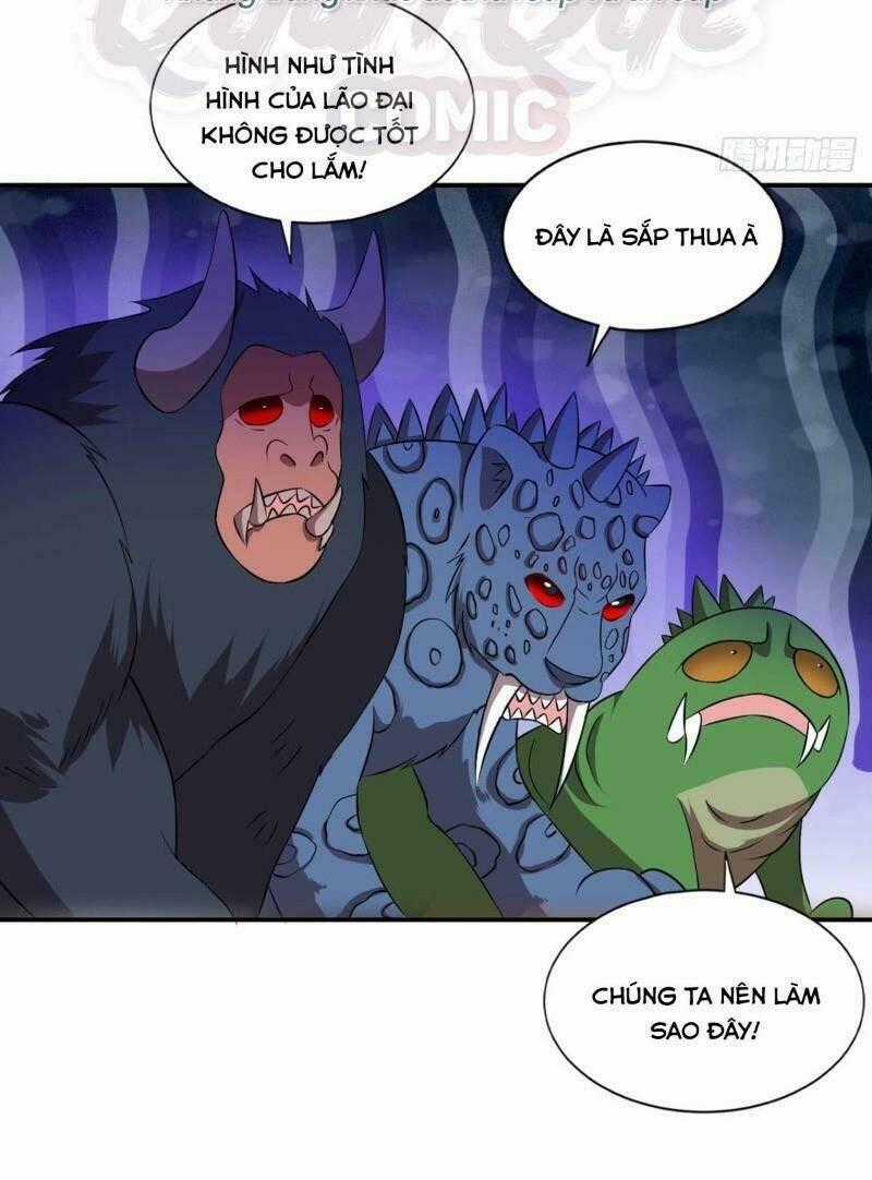 Trọng Sinh Thành Cậu Vàng Tại Dị Thế Chapter 96 trang 1