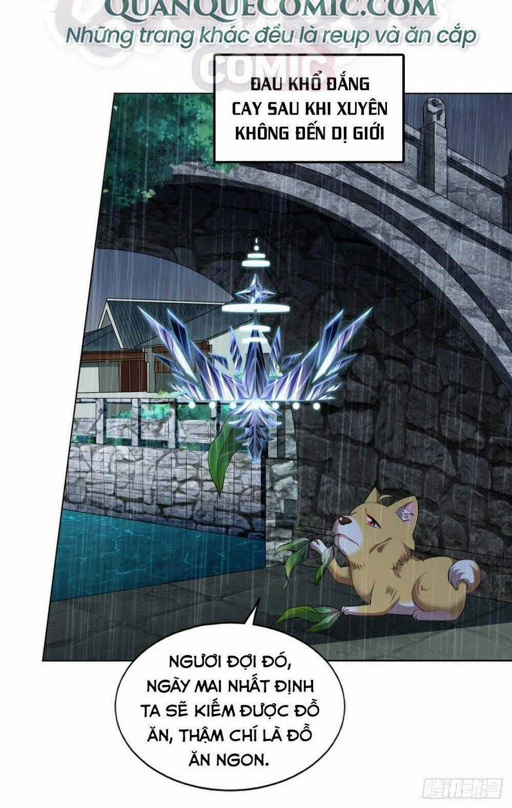Trọng Sinh Thành Cậu Vàng Tại Dị Thế Chapter 98 trang 1
