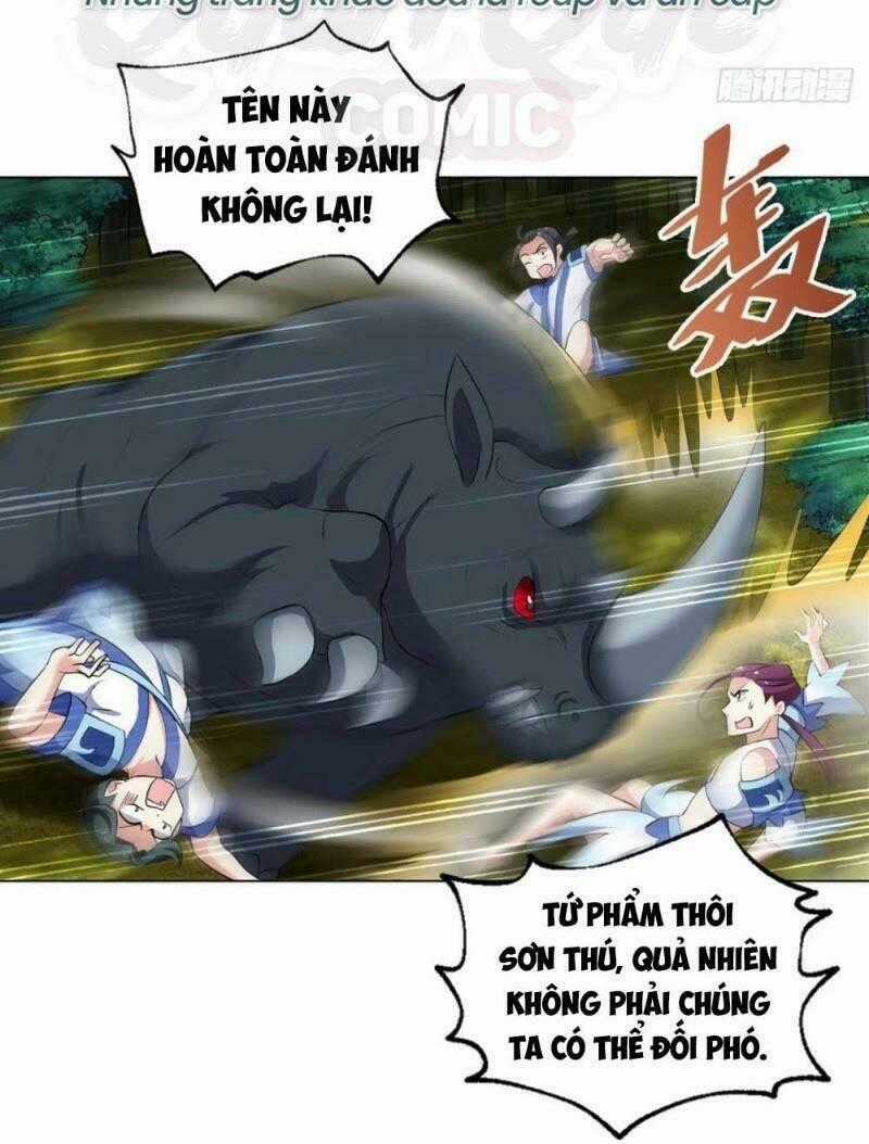 Trọng Sinh Thành Cậu Vàng Tại Dị Thế Chapter 99 trang 1