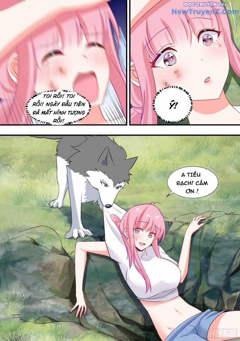 Trọng Sinh Thành Chó Của Nữ Thần Chapter 100 trang 3