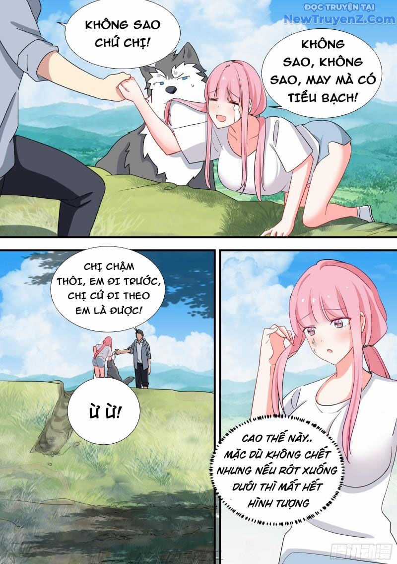 Trọng Sinh Thành Chó Của Nữ Thần Chapter 100 trang 4