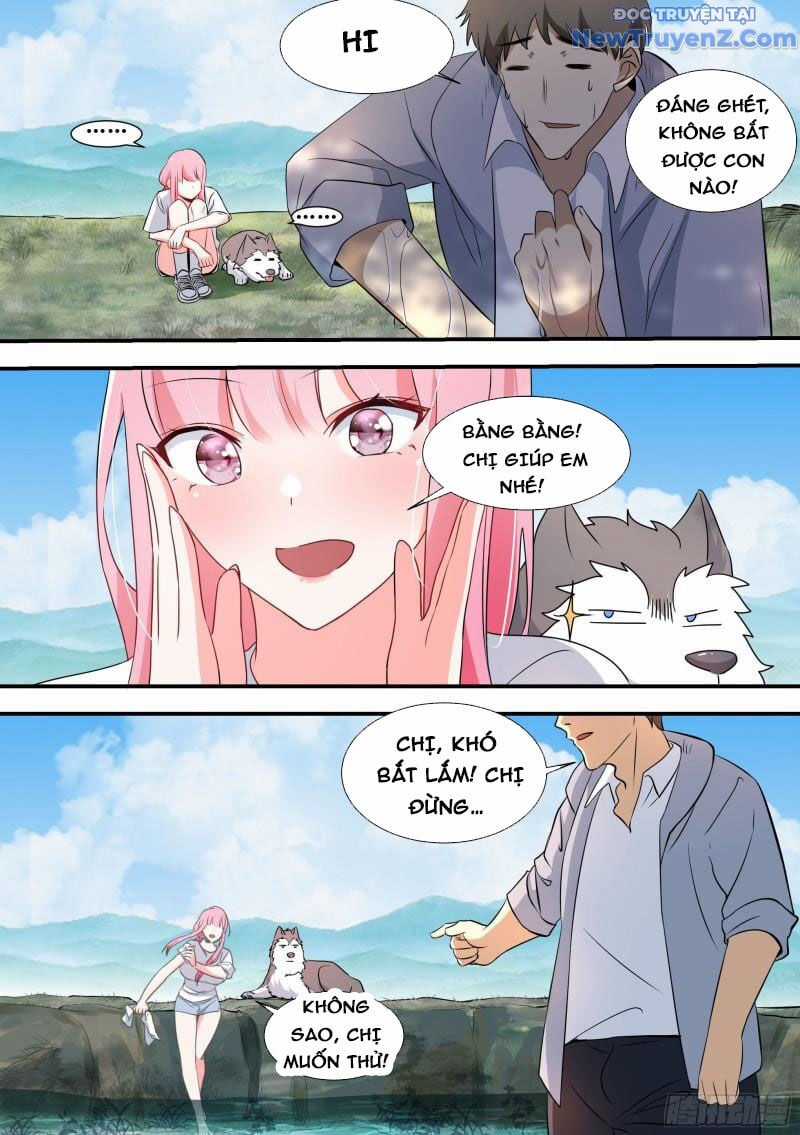 Trọng Sinh Thành Chó Của Nữ Thần Chapter 100 trang 6