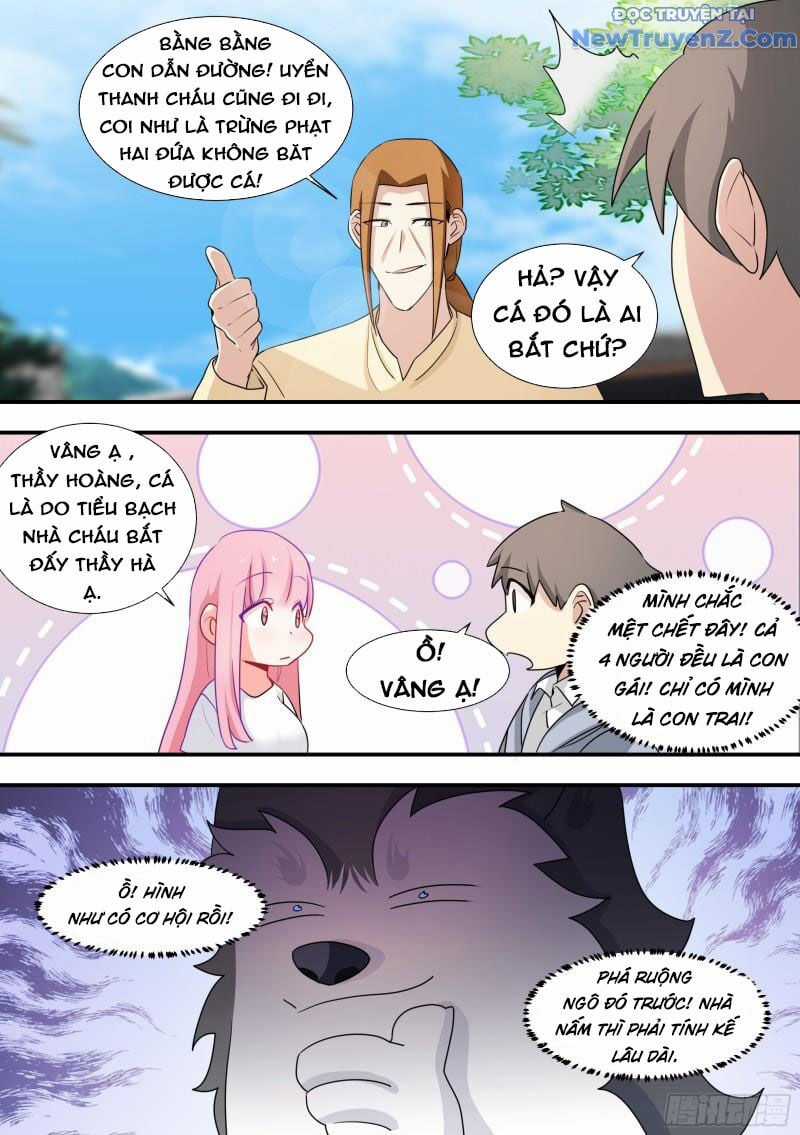Trọng Sinh Thành Chó Của Nữ Thần Chapter 101 trang 10