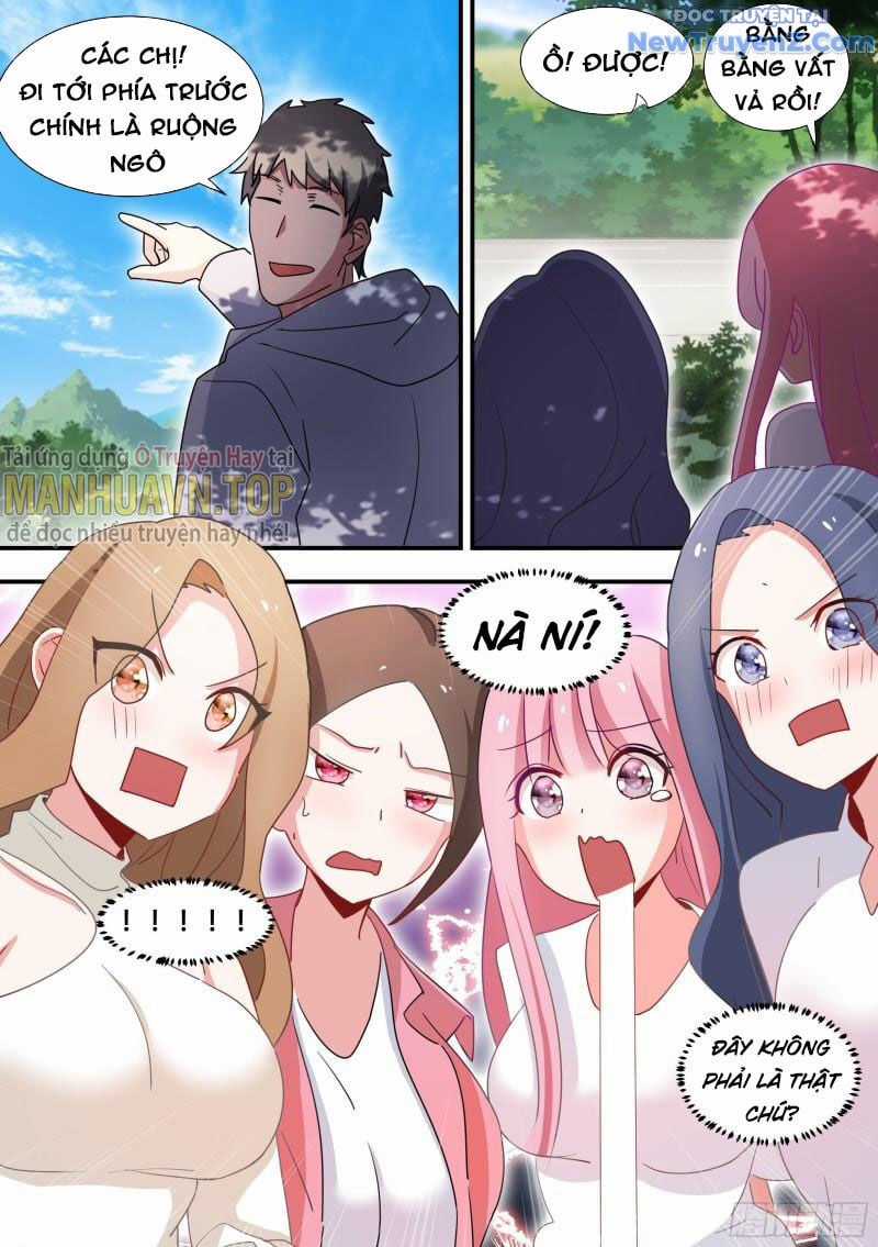 Trọng Sinh Thành Chó Của Nữ Thần Chapter 101 trang 13