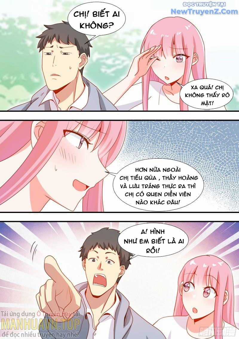 Trọng Sinh Thành Chó Của Nữ Thần Chapter 101 trang 3