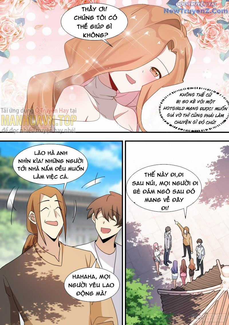 Trọng Sinh Thành Chó Của Nữ Thần Chapter 101 trang 9