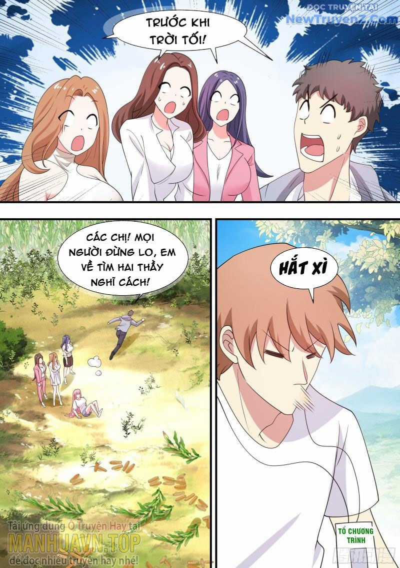 Trọng Sinh Thành Chó Của Nữ Thần Chapter 102 trang 13