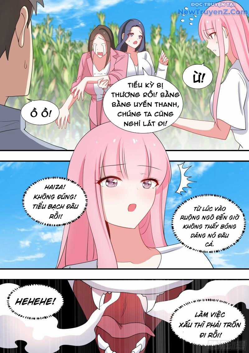 Trọng Sinh Thành Chó Của Nữ Thần Chapter 102 trang 4