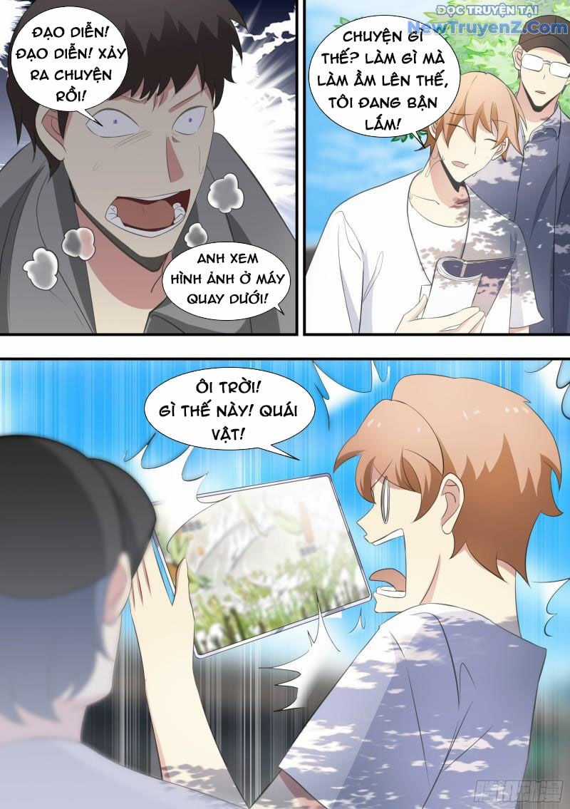 Trọng Sinh Thành Chó Của Nữ Thần Chapter 102 trang 6