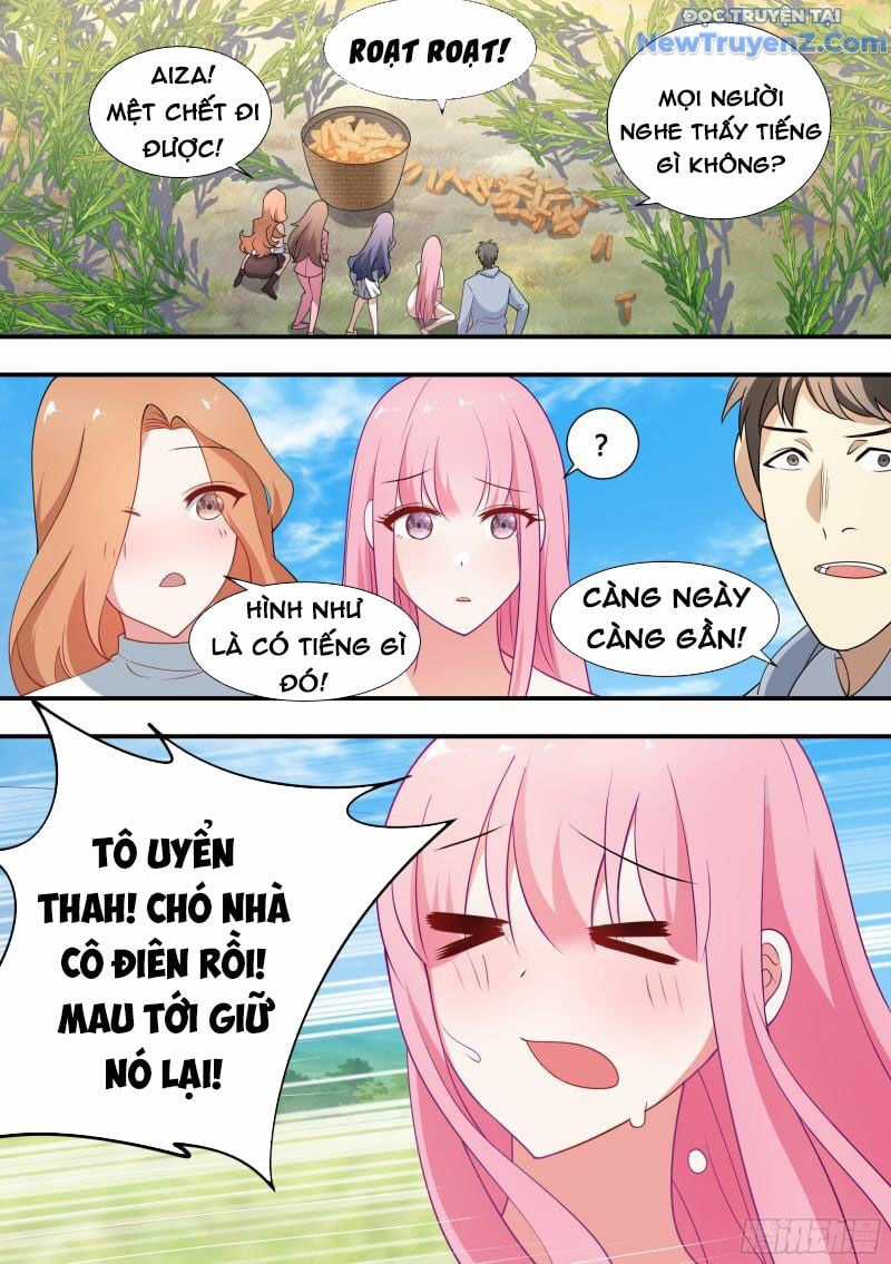 Trọng Sinh Thành Chó Của Nữ Thần Chapter 102 trang 8