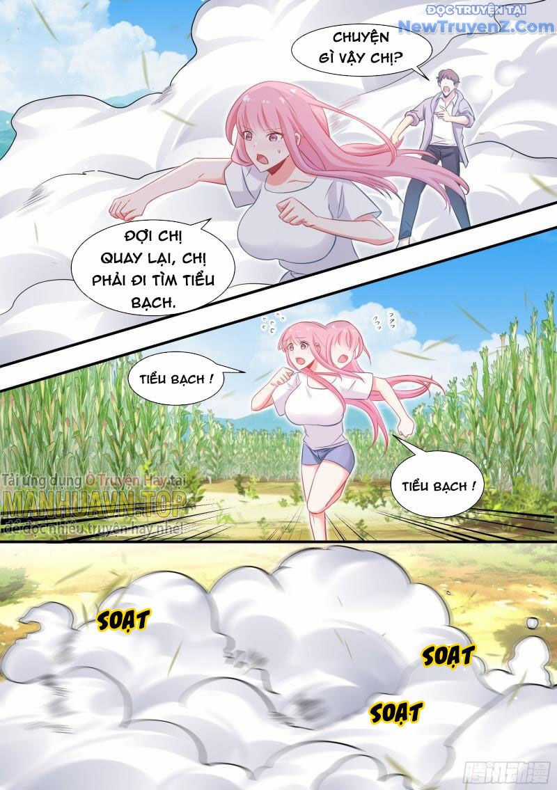 Trọng Sinh Thành Chó Của Nữ Thần Chapter 102 trang 9