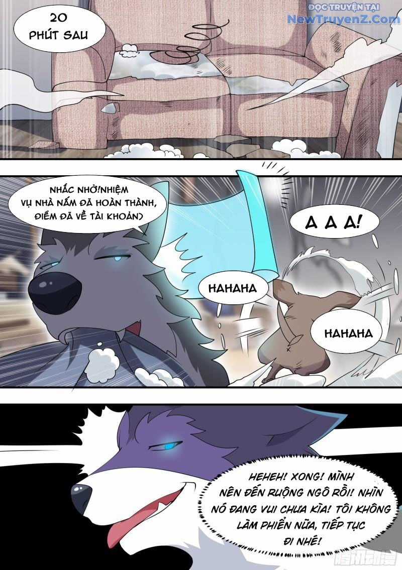 Trọng Sinh Thành Chó Của Nữ Thần Chapter 103 trang 10