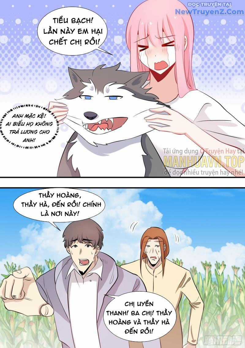 Trọng Sinh Thành Chó Của Nữ Thần Chapter 103 trang 3