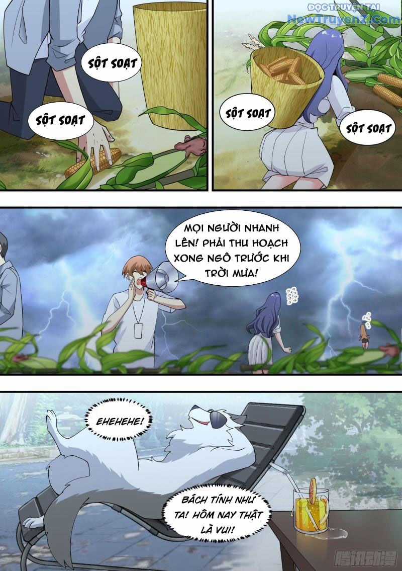 Trọng Sinh Thành Chó Của Nữ Thần Chapter 103 trang 6