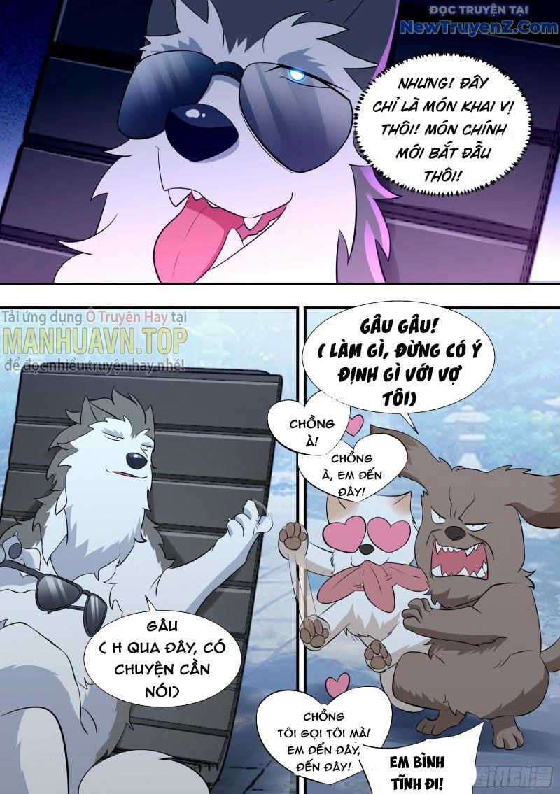 Trọng Sinh Thành Chó Của Nữ Thần Chapter 103 trang 7
